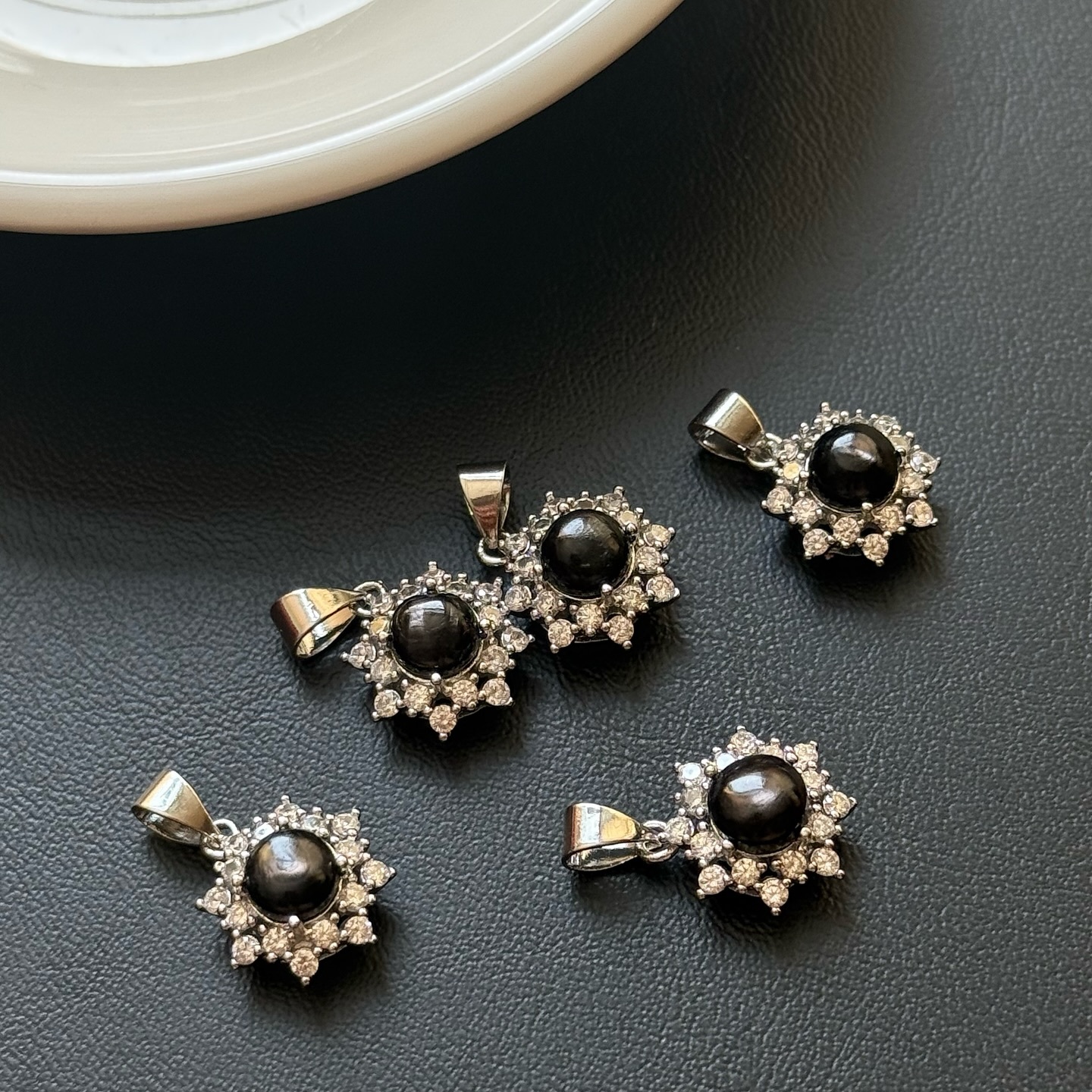 [原石] 金運石 項鏈吊墜