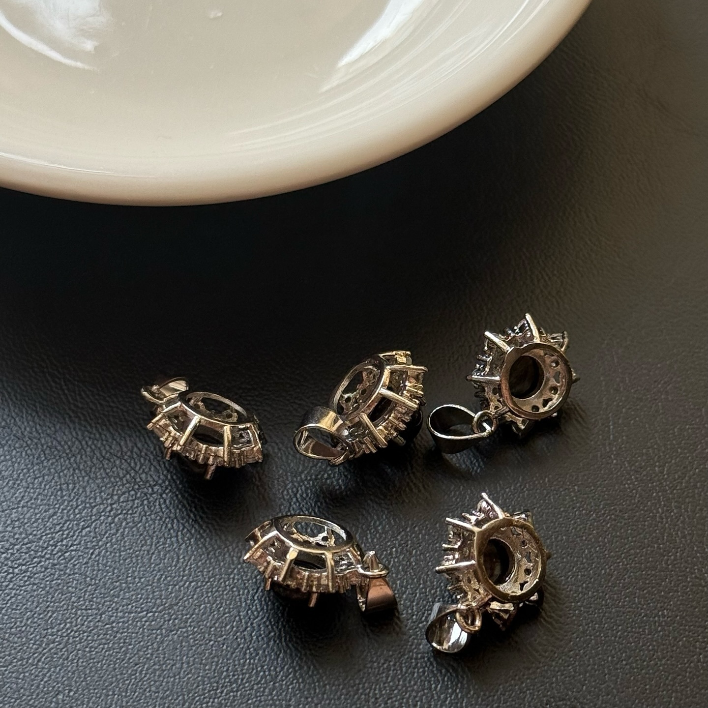 [原石] 金運石 項鏈吊墜