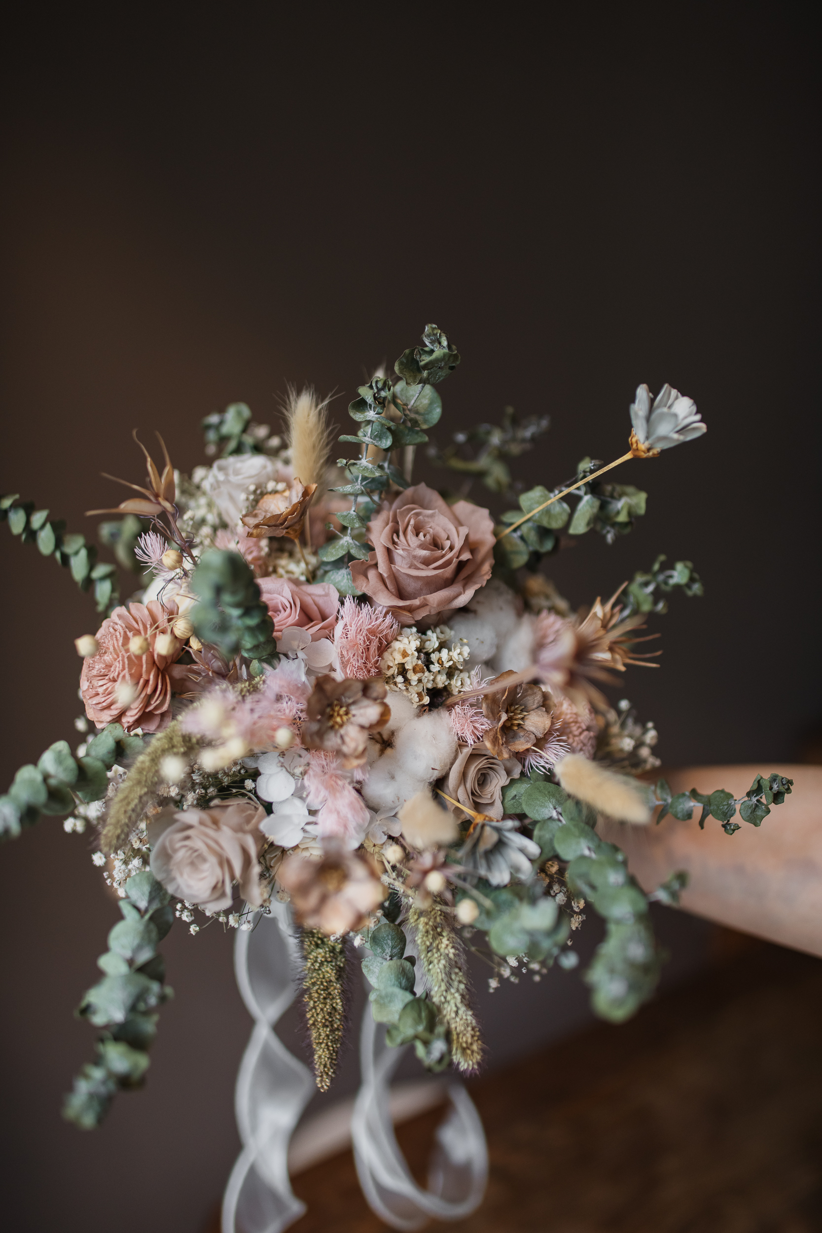 霧森相守 | 永生捧花