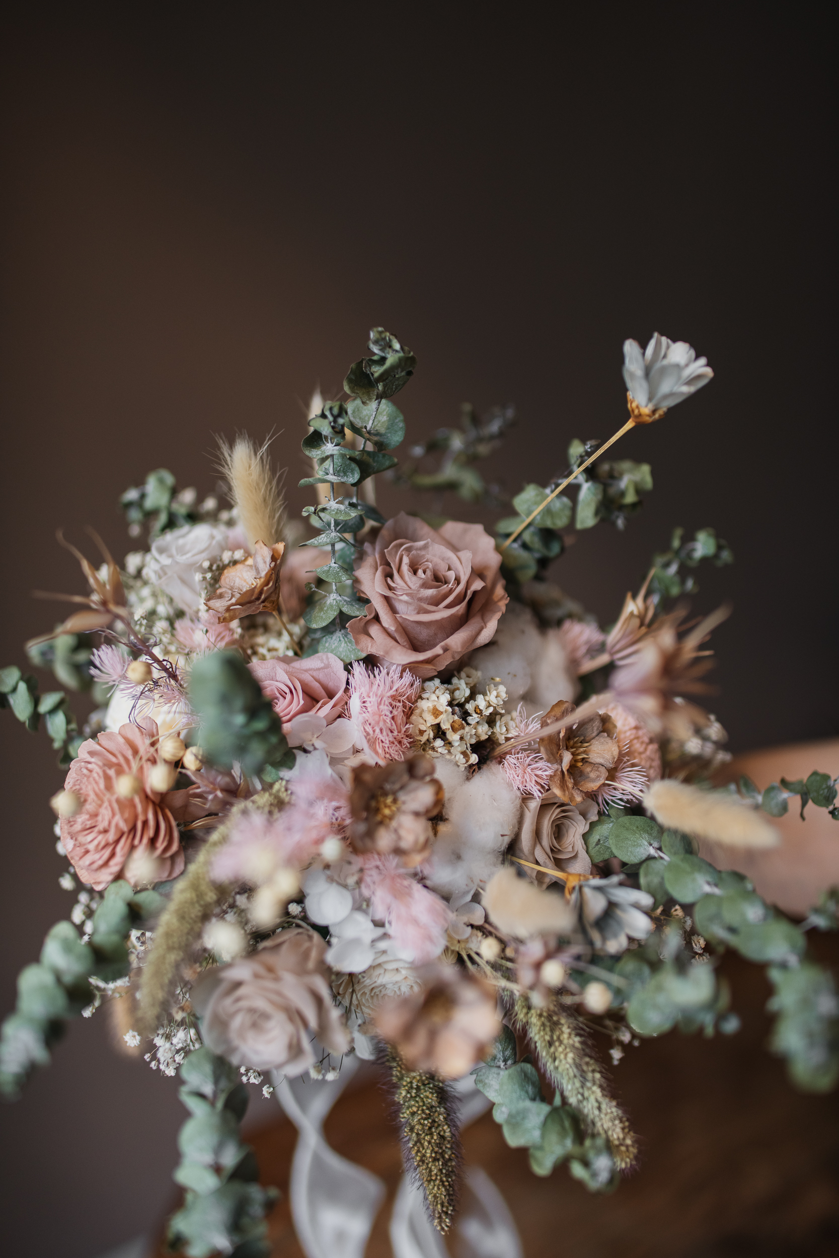 霧森相守 | 永生捧花