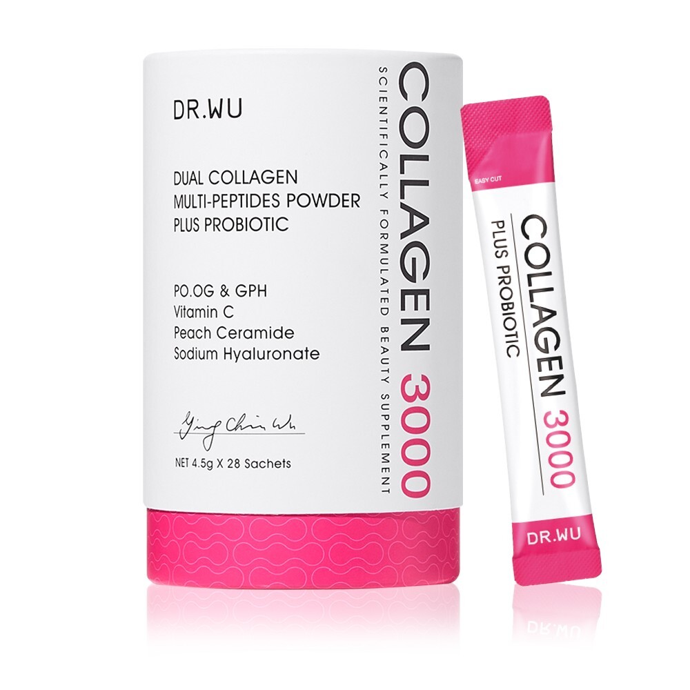 雙膠原蛋白胜肽粉4.5G X 28入 - 朴信惠代言