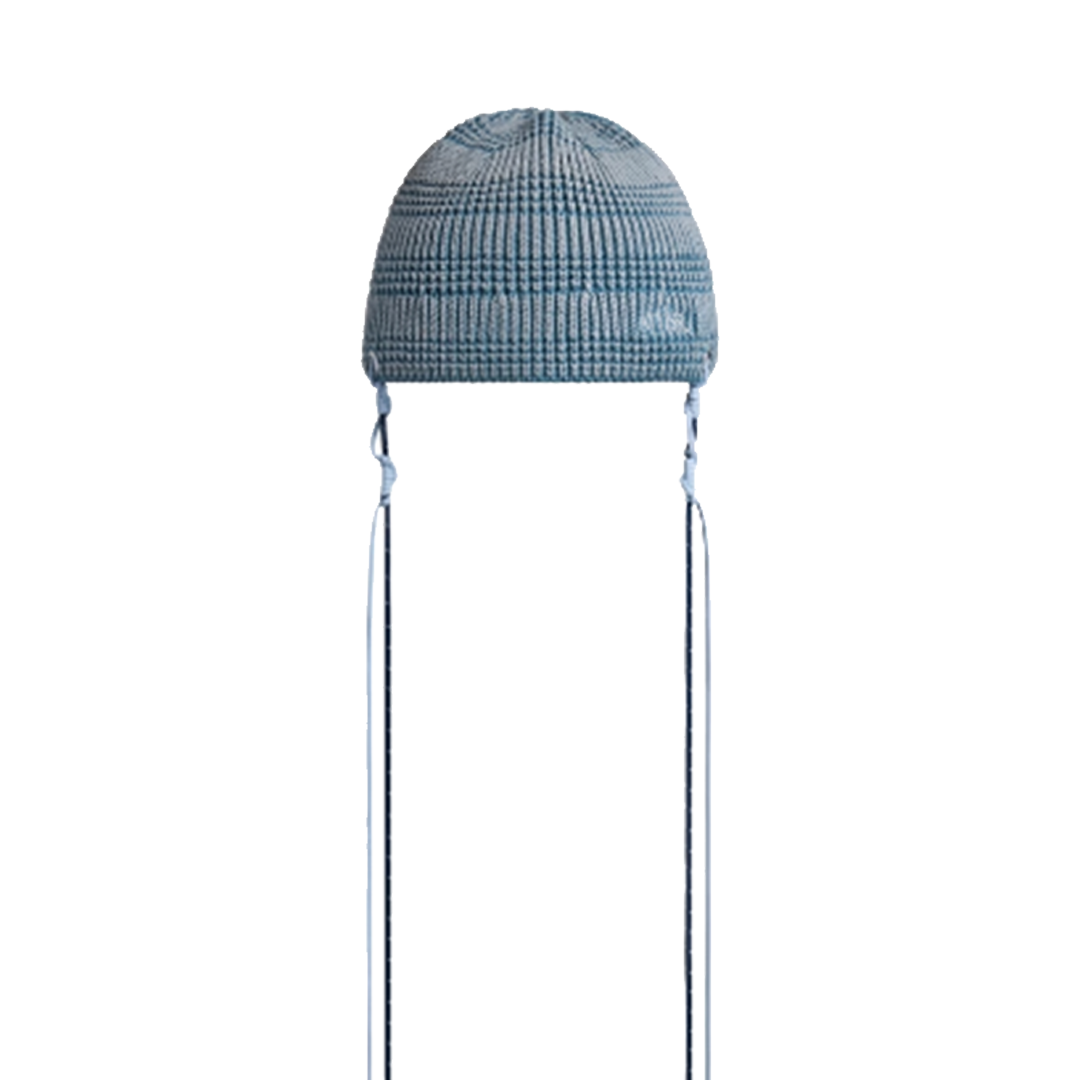 ATIISSU FALCON BEANIE 綁繩毛帽｜ FLOMMARKET