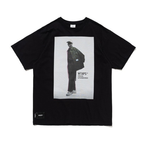 2025SS WTAPS 251MV / SS / COTTON 照片T 短T 現貨 251ATDT-STM01S