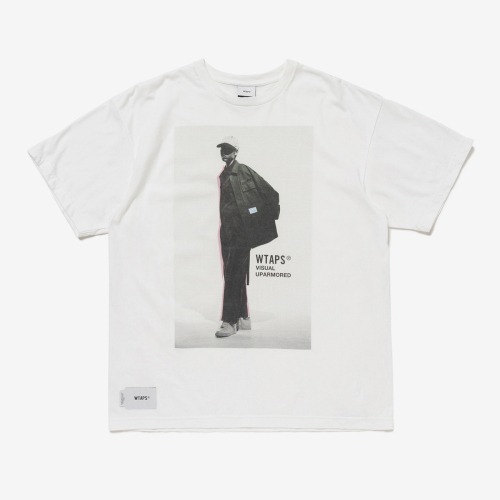 2025SS WTAPS 251MV / SS / COTTON 照片T 短T 現貨 251ATDT-STM01S