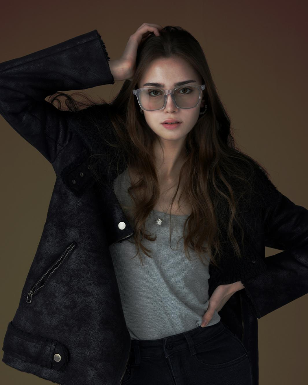 Reclow B108 Sunglasses(Grey)