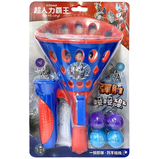 超人力霸王 彈射接接樂