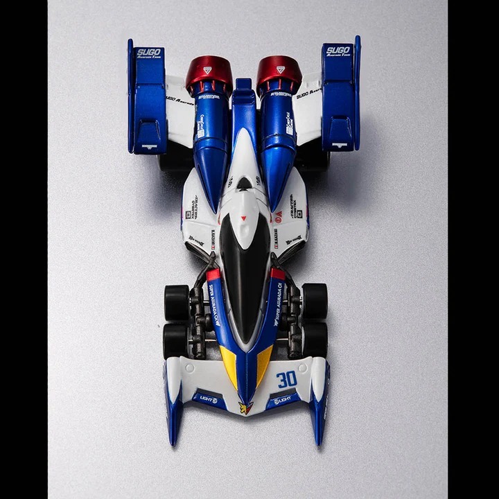 MEGAHOUSE Cyber Formula Collection -Heritage Edition-