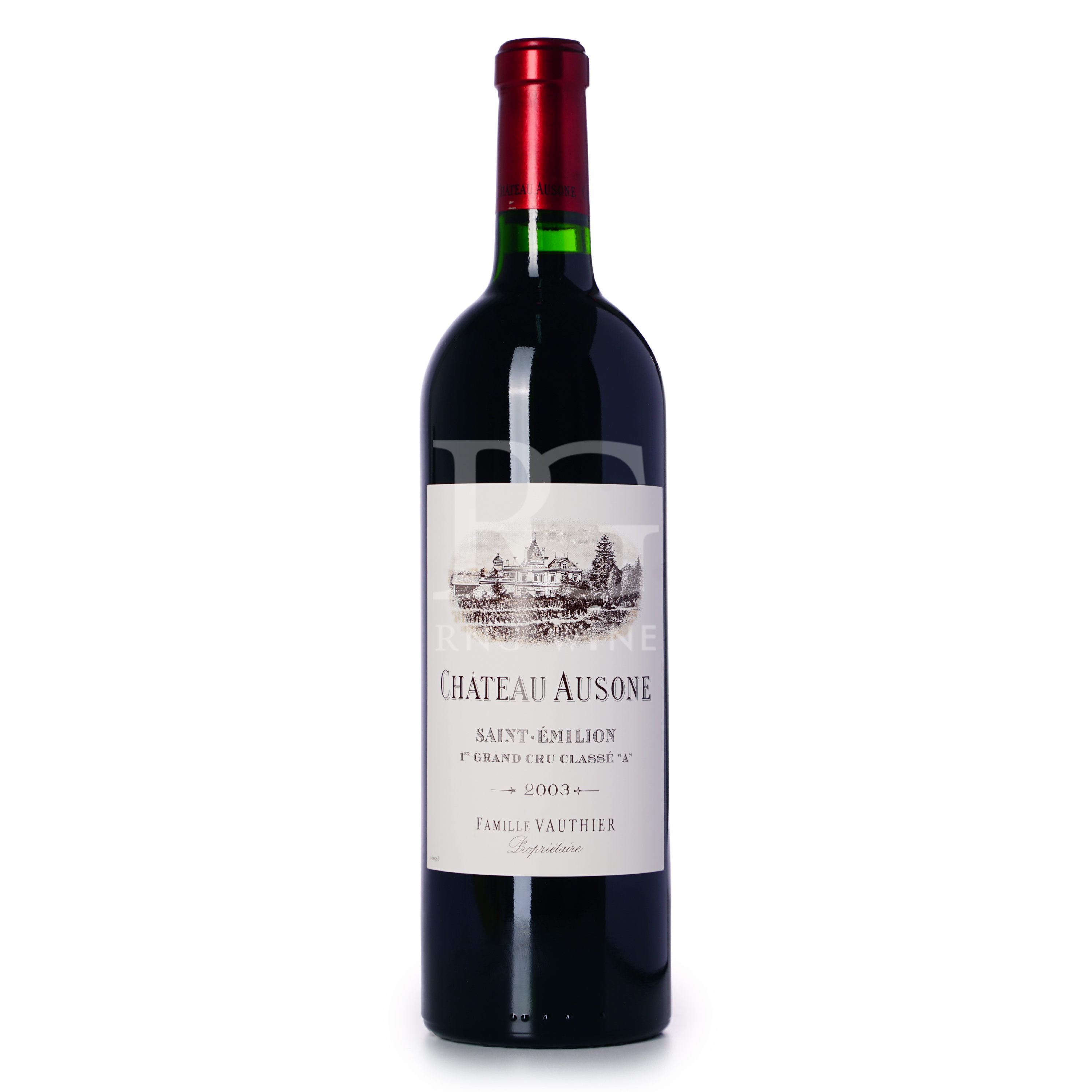 Chateau Ausone 2003 (RP100)