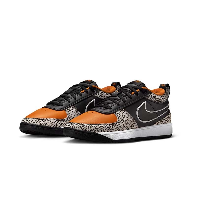 Nike Book 1 NAS EP 實戰籃球鞋 黑橘色 男鞋 IO9703-001 [國內代購]