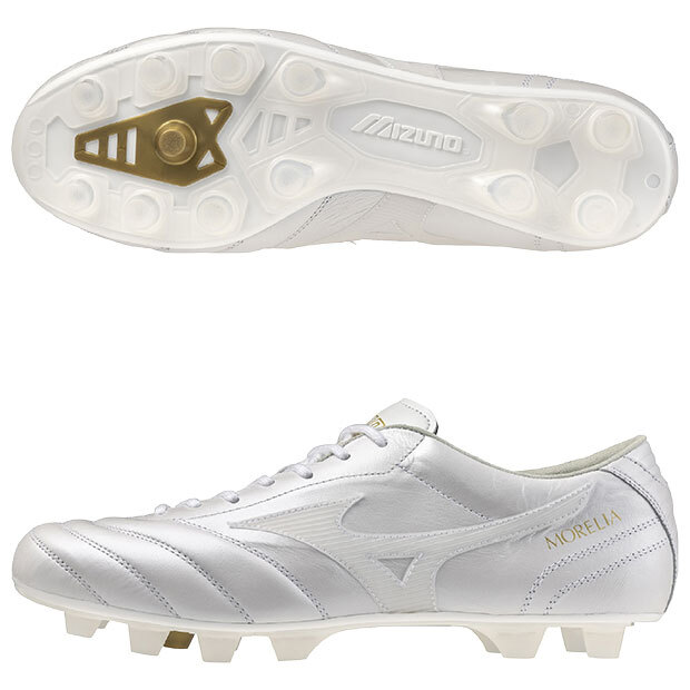 MORELIA UL 40th MIZUNO JAPAN 25.5 cm 新品 MORELIA UL JAPAN 40TH