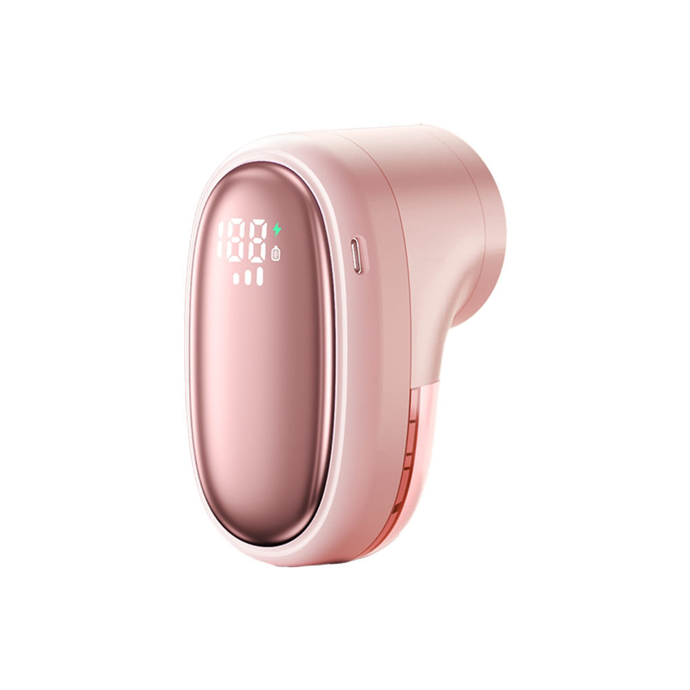 【amuok】小逗號安全數顯除毛球機