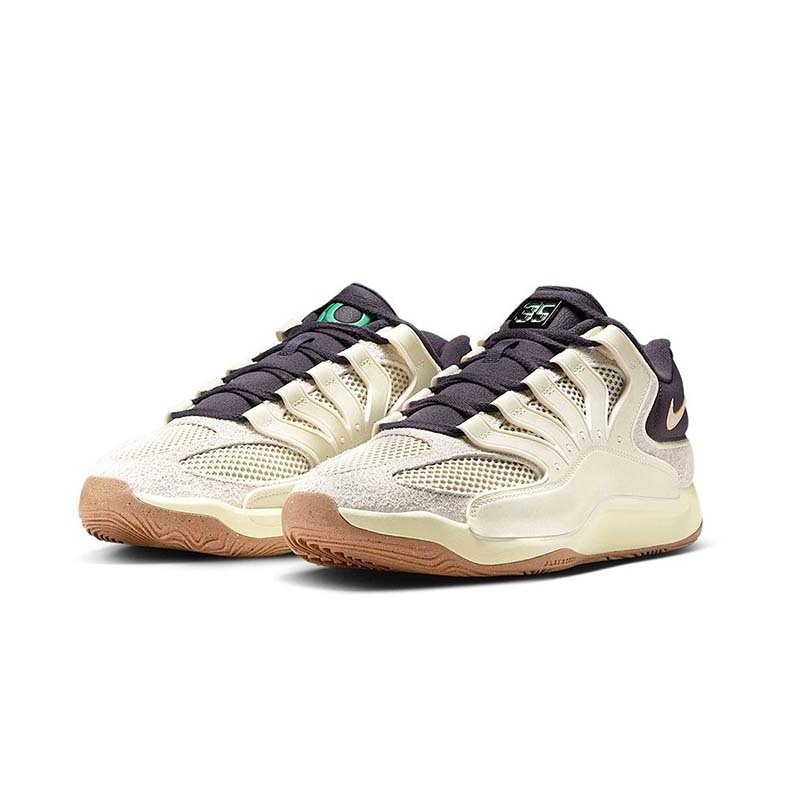 NIKE KD 18 LE EP 實戰籃球鞋 米色 男鞋 II3841-100 [國內代購]