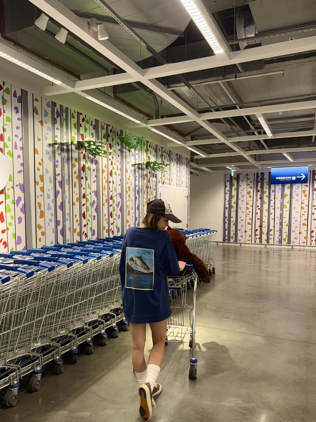 【現貨】日本限定 L.L.Bean Bean’s 1980SS Catalog Trout-T 短踢 4275-6066