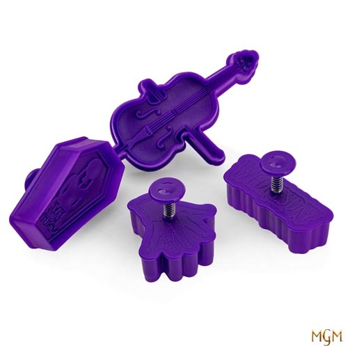 Wednesday - 餅乾模具 - 4入組