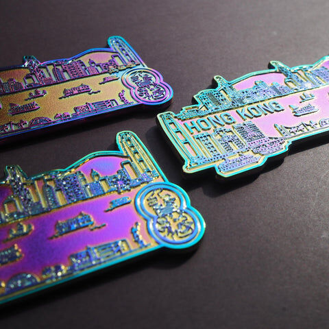 DITTO DITTO 香港磁石 - 幻彩