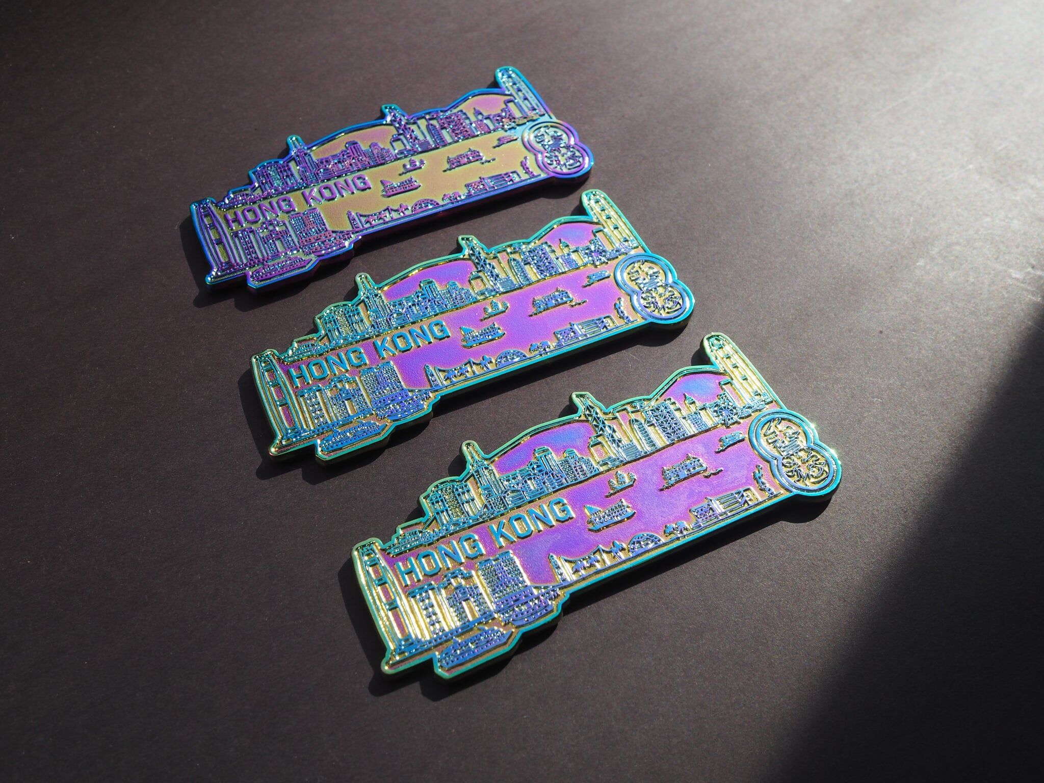 DITTO DITTO 香港磁石 - 幻彩