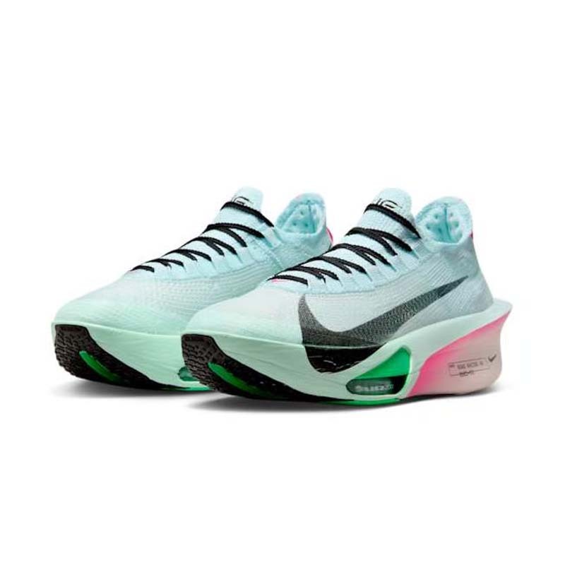 Nike Air Zoom Alphafly 3 NEXT% 專業跑鞋 路跑 競速鞋 慢跑鞋 男款 FD8311-400 [國內代購]