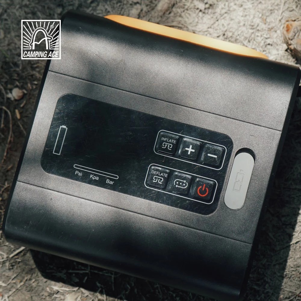 野樂Camping Ace 智能高壓幫浦 ARC-647PM