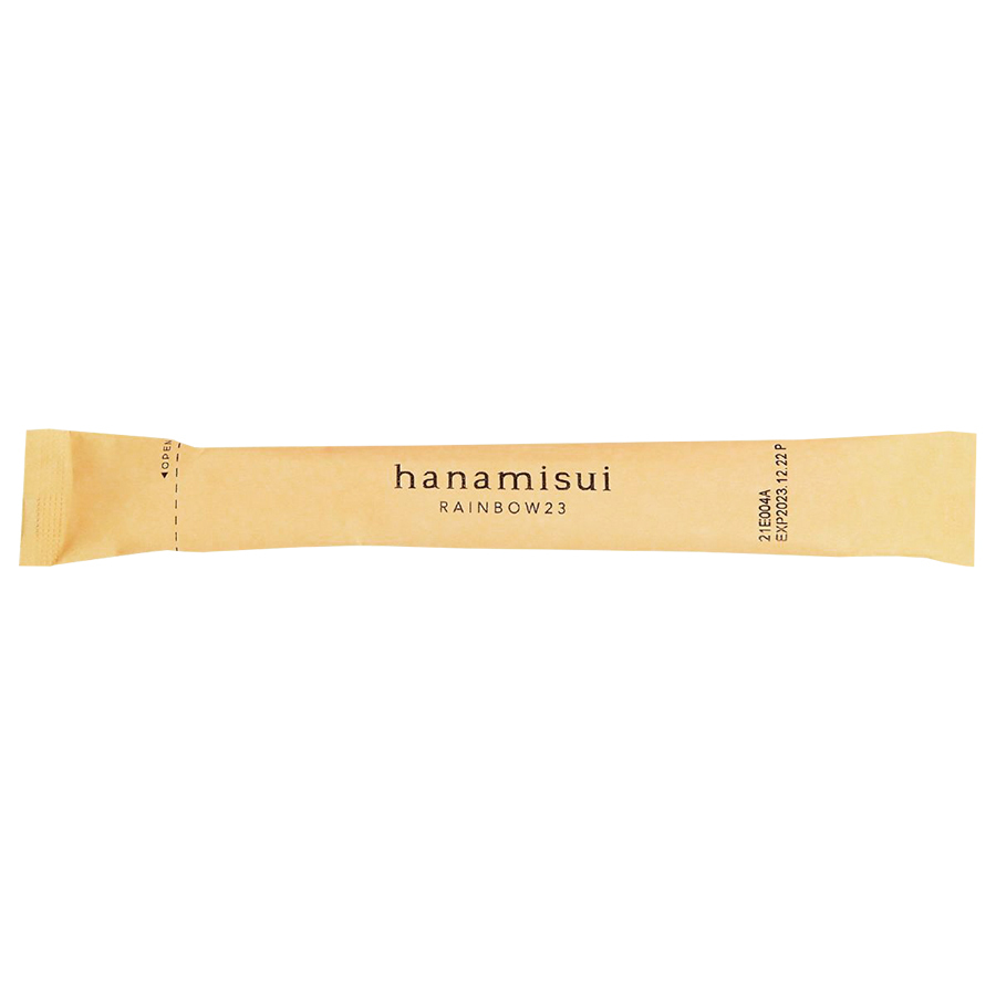 【Hanamisui】 Warming Thermal Lubricating Gel (3 pieces)