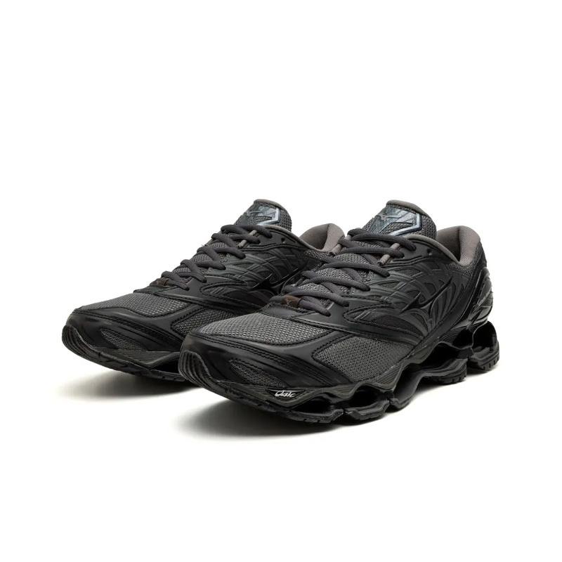MIZUNO WAVE Prophecy LS 美津濃 黑 男鞋 D1GA333705 [台灣現貨]