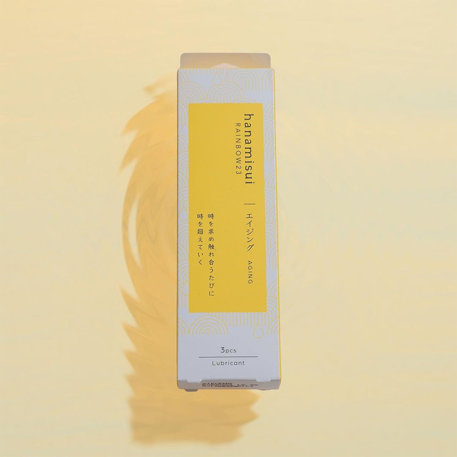 【Hanamisui】 Aging Anti-Aging Firming Essence Gel (3 pieces)
