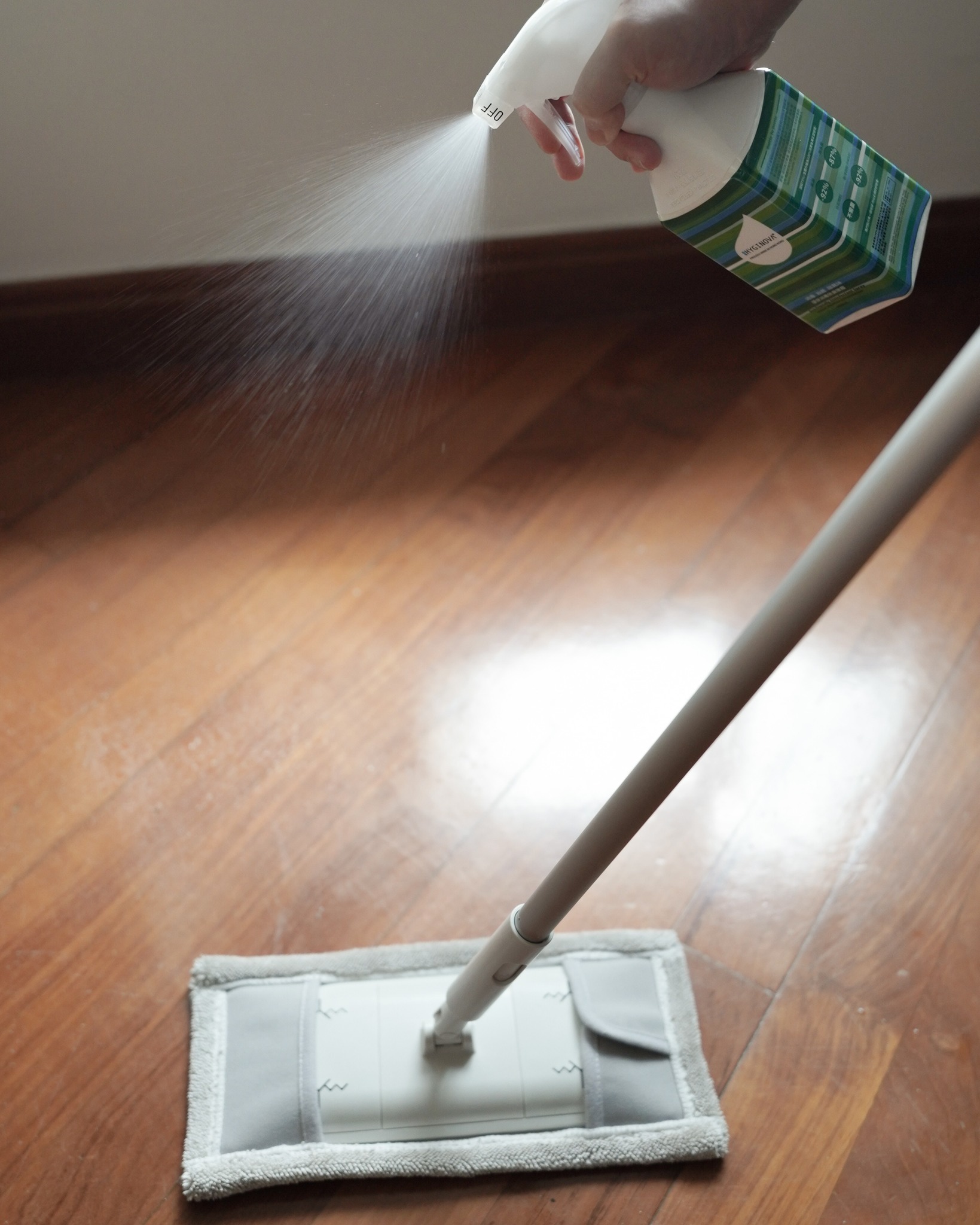 Hyginova 消毒除臭噴霧