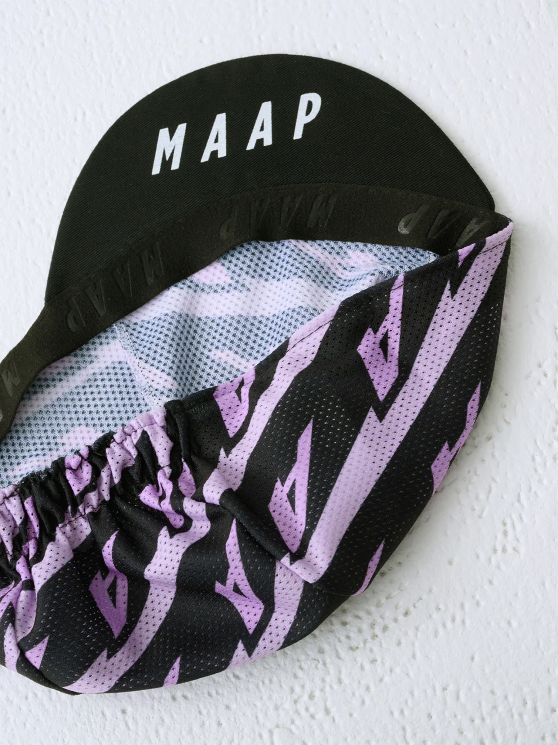 【MAAP】Evade X Cap 運動小帽 / Cherry Blossom Black