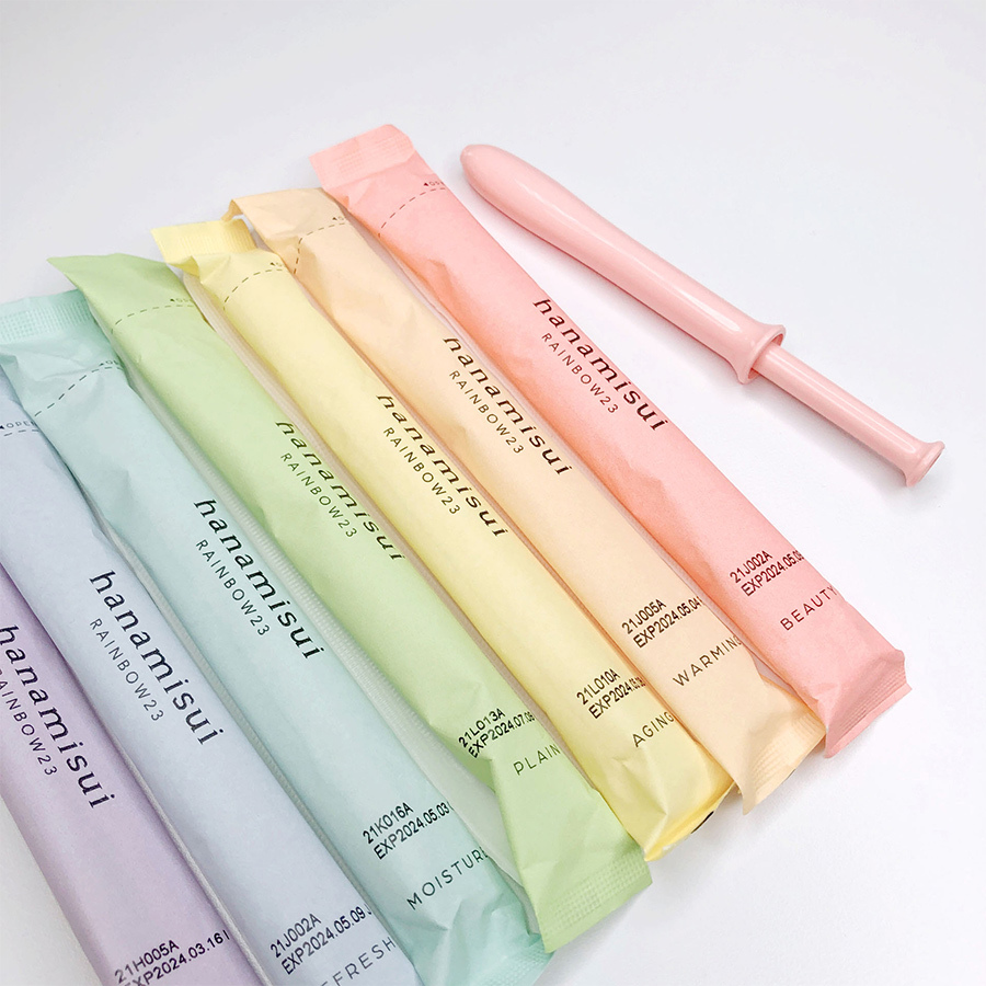 【Hanamisui】 Moisture Repair Essence Gel (3 pieces)