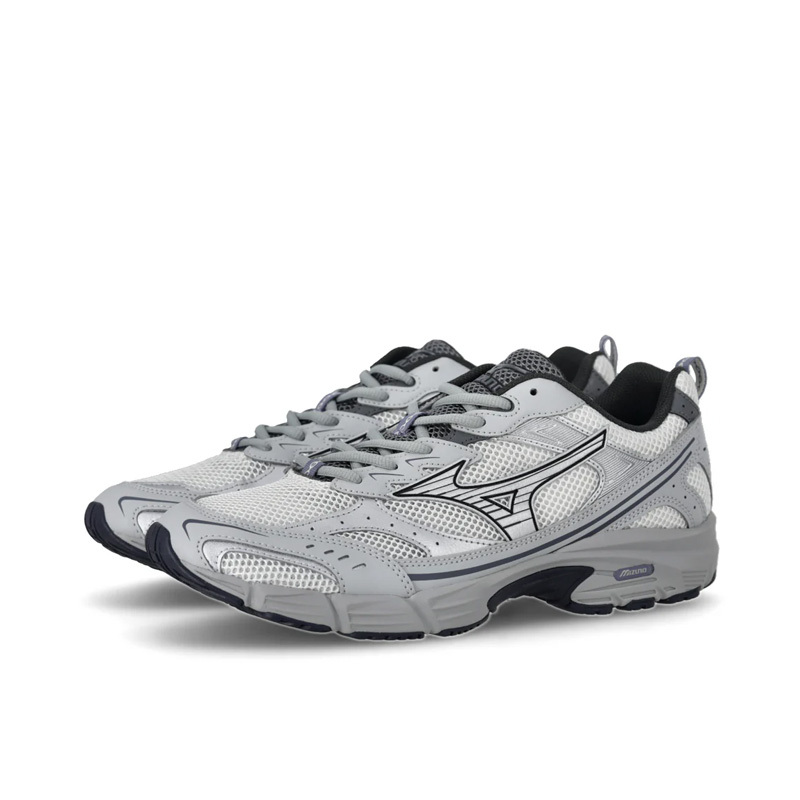 Mizuno MXR "Nimbus Cloud & Silver" 美津濃 銀灰 男鞋 D1GA245114 [台灣現貨]