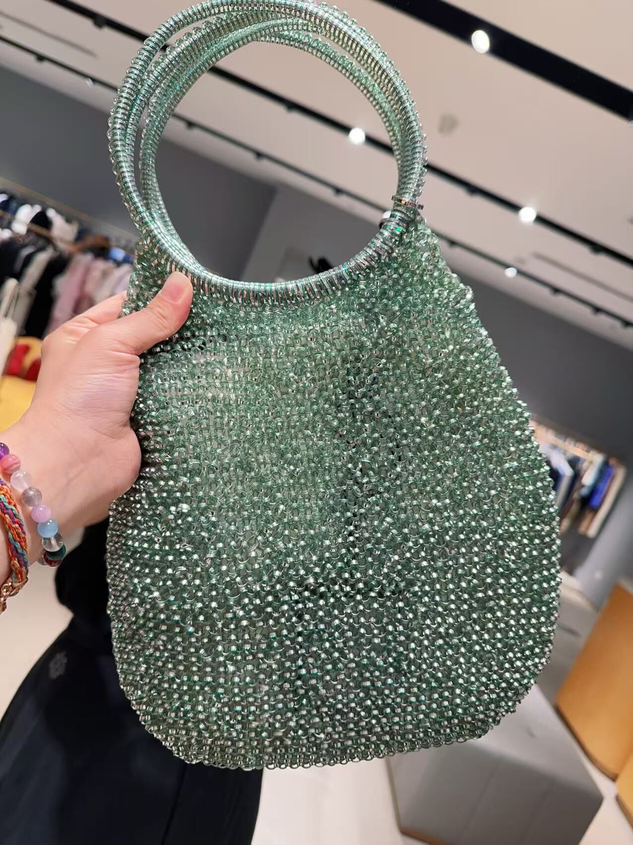 Anteprima outlet 水滴手袋