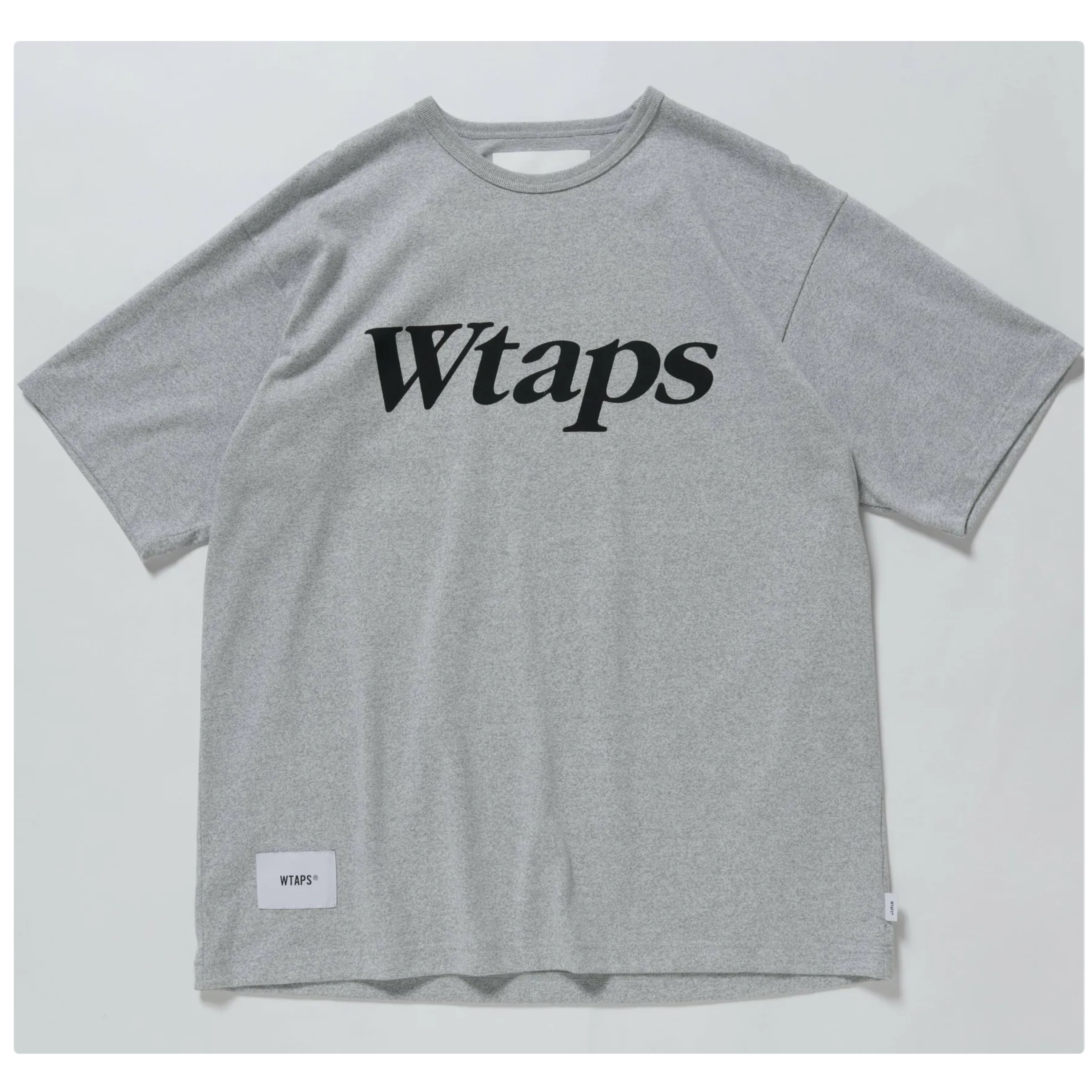 2018AW WTAPS ACADEMY SS / TEE COPO 短袖 短T 現貨