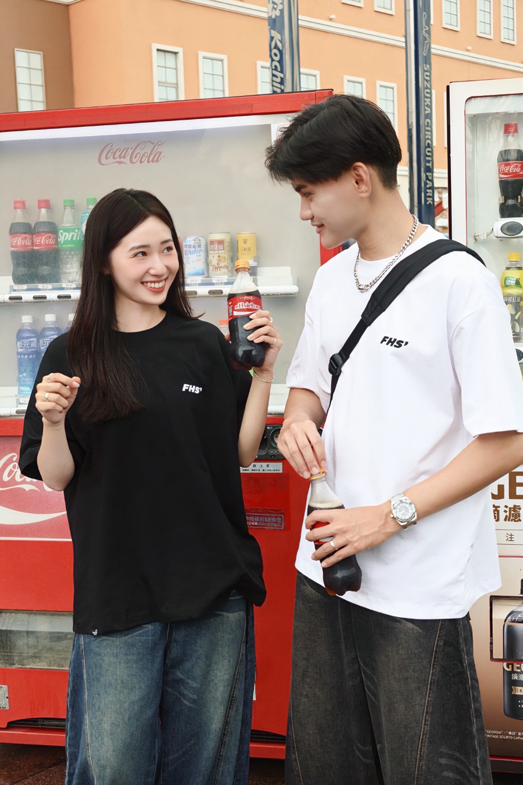 （現貨）FASHIONJUMP Sorona® Cool Tee 涼感抗菌 / FHS 左胸刺繡 短Tee