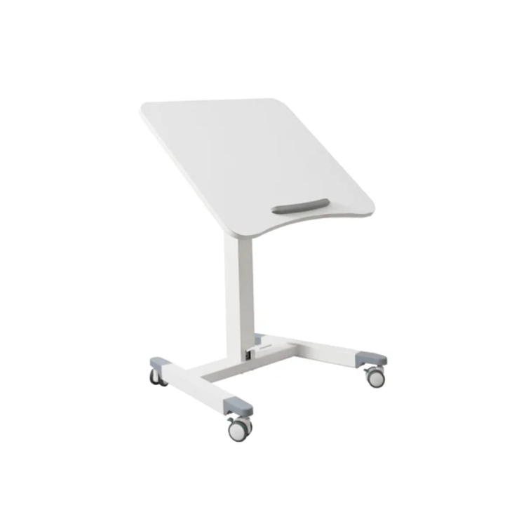 Zenox 人體工學 Rover 移動式手動升降辦公枱