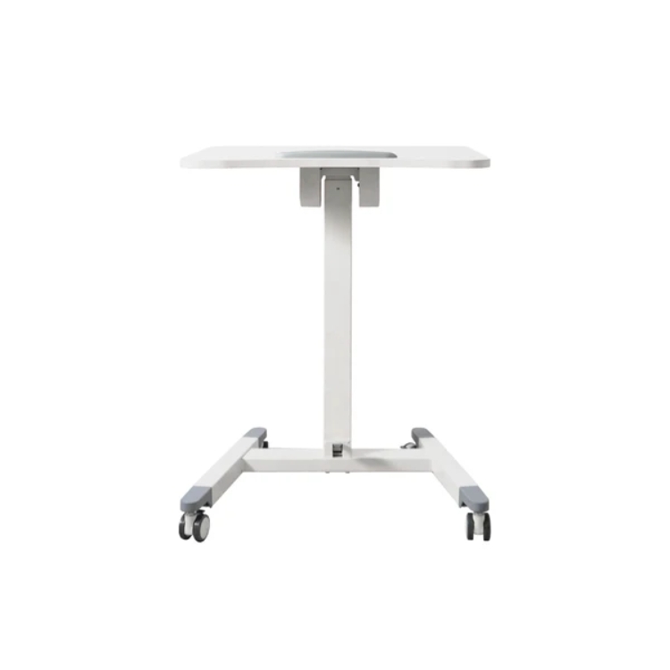 Zenox 人體工學 Rover 移動式手動升降辦公枱