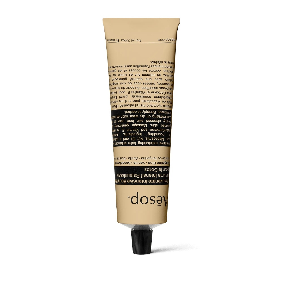 AESOP 滋潤芳香身體乳霜 100ml