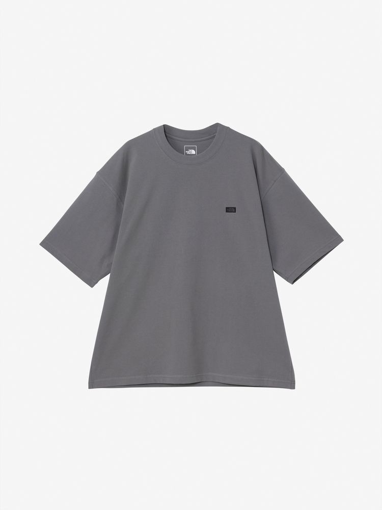 預購┃日本 中性款 THE NORTH FACE S/S ROCK STEADY TEE 寬鬆 胸前小標 短袖