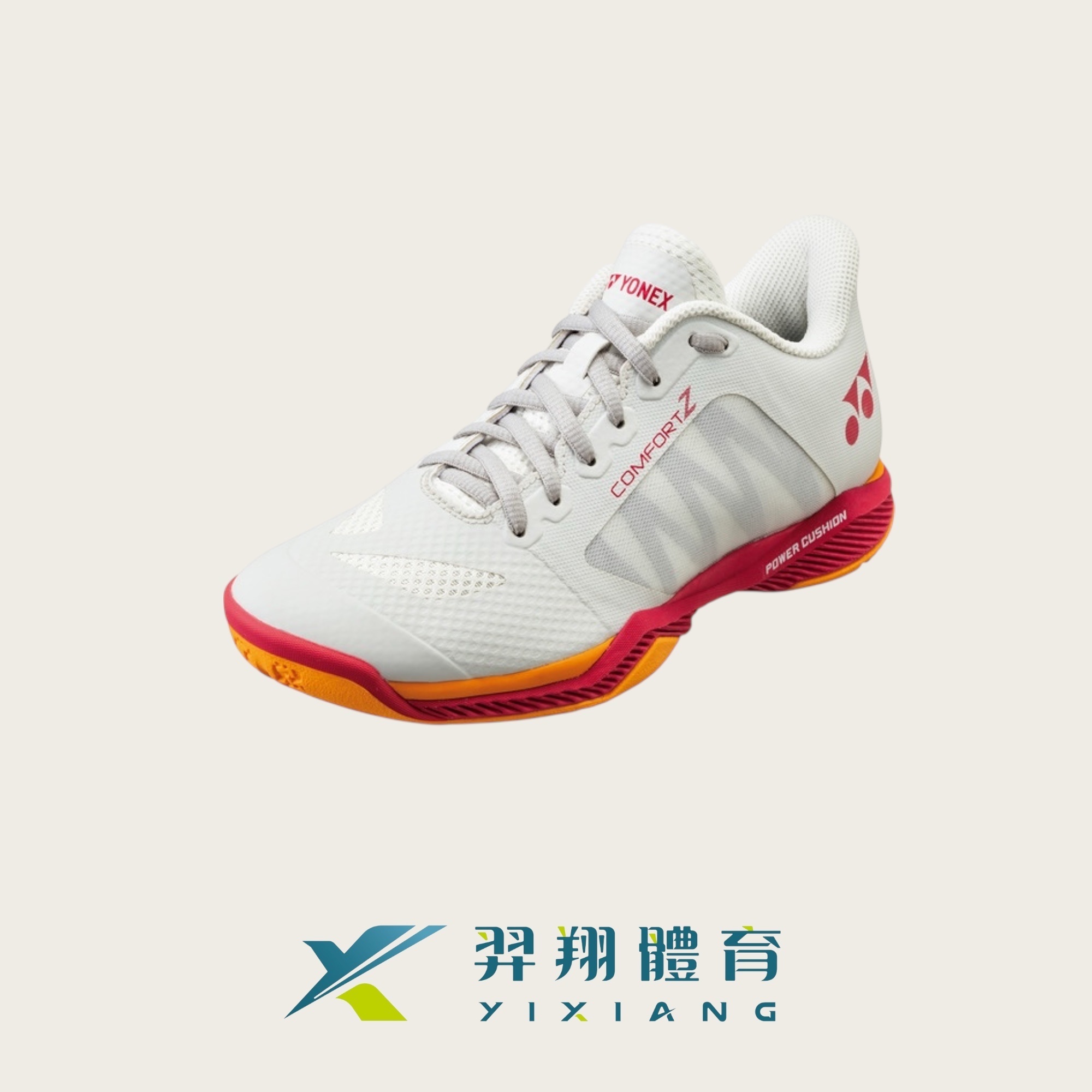 羽球鞋-女款POWER CUSHION COMFORT Z WOMEN