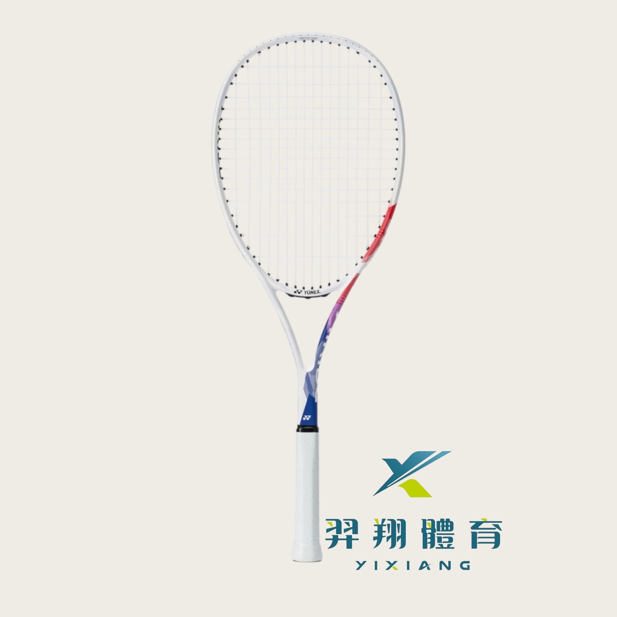 軟式網球拍-陸製AIRIDE