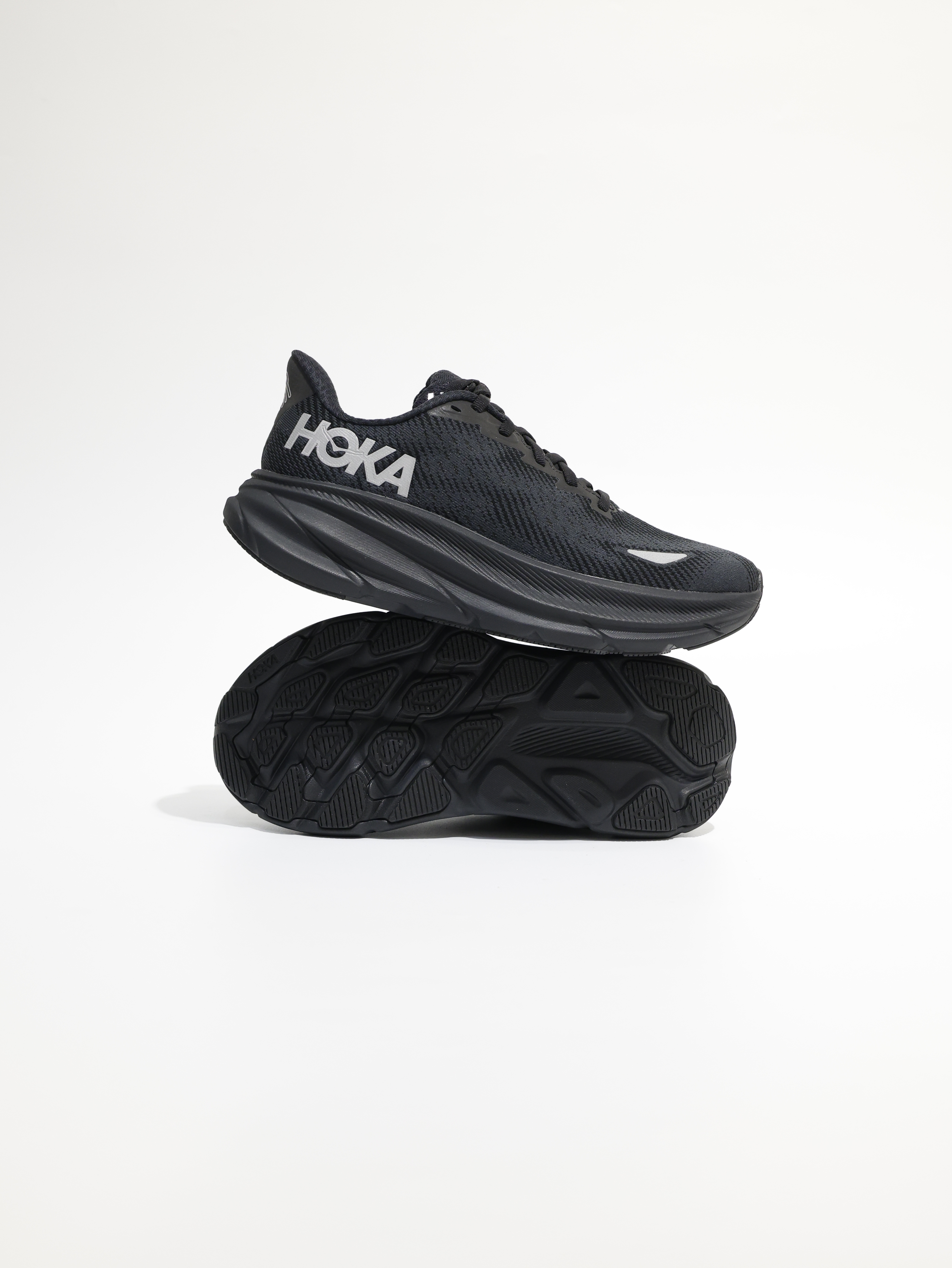 HOKA 男 Clifton 9 GTX 路跑鞋 HO1141470