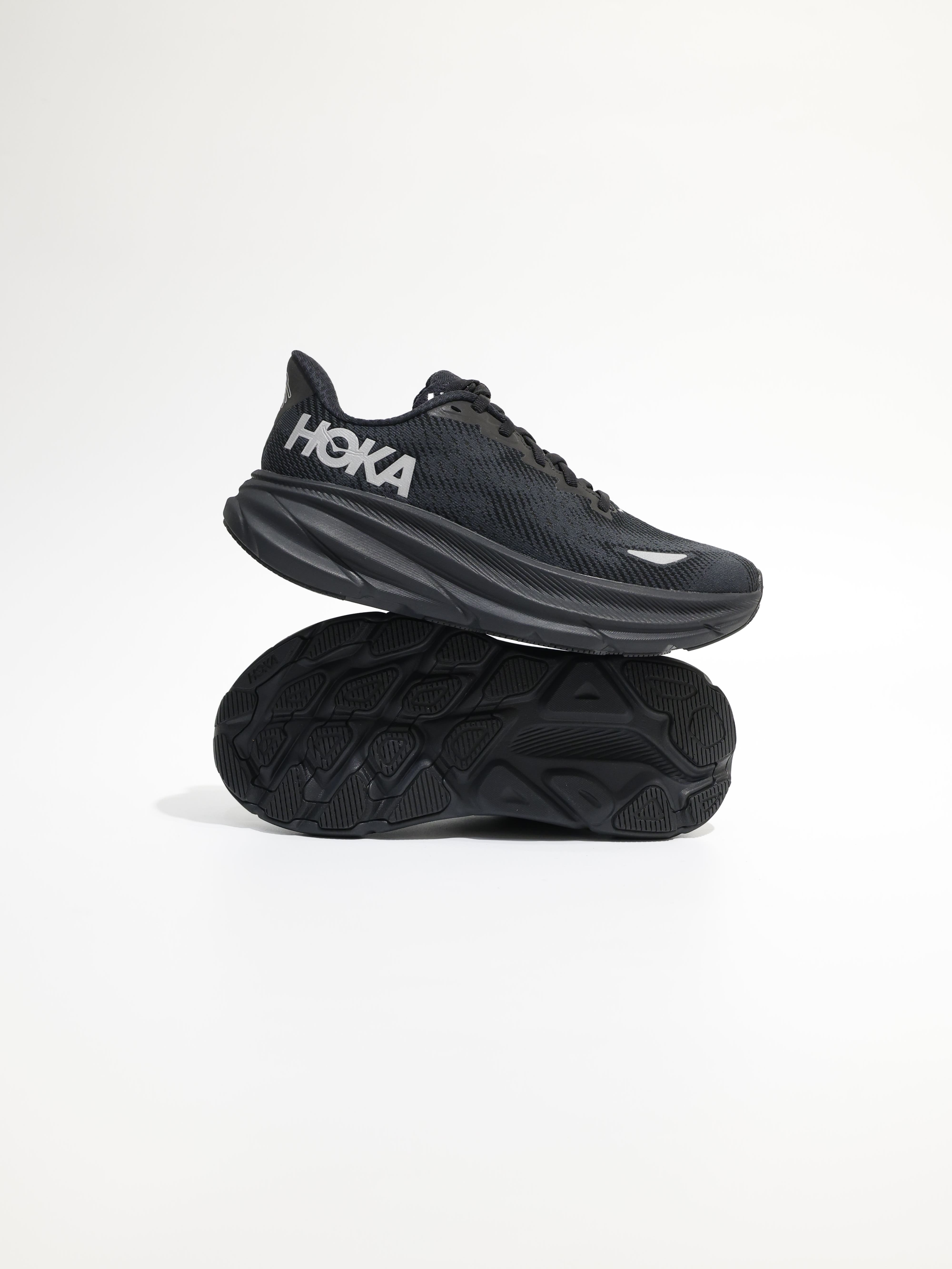 HOKA 女 Clifton 9 GTX 路跑鞋 防水 HO1141490