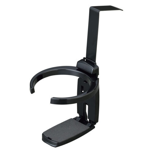 日本 SEIWA W895 車門車窗軌道 掛式置杯架