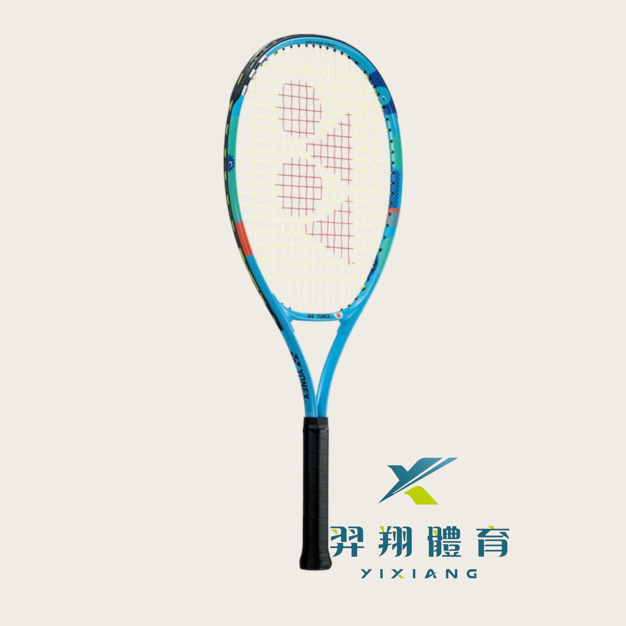 網球拍-JUNIOR 25