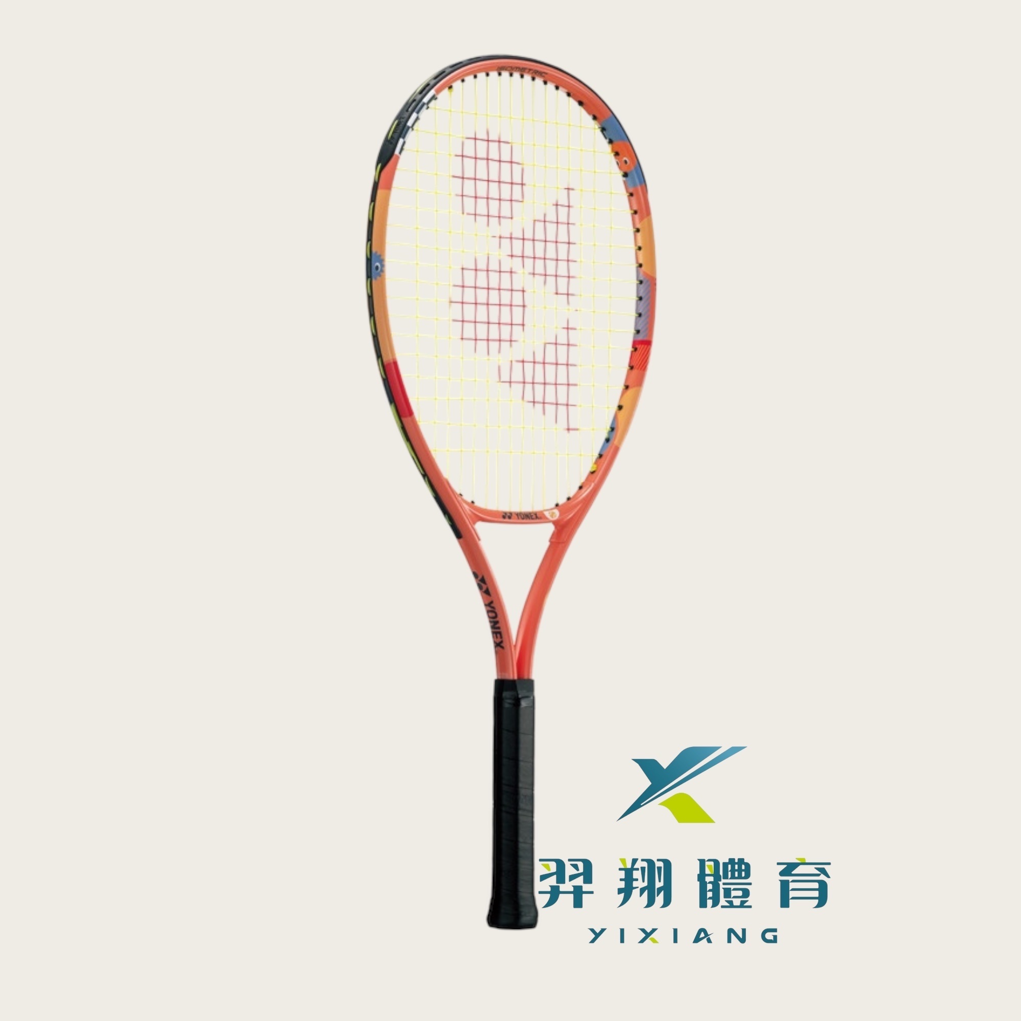 網球拍-JUNIOR 25