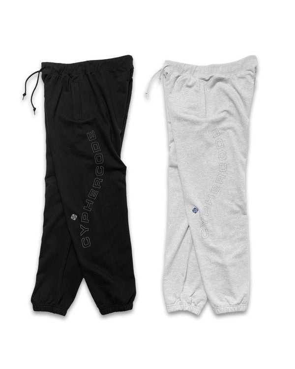 Cypher WAVEY REFLECTOR SWEAT PANTS