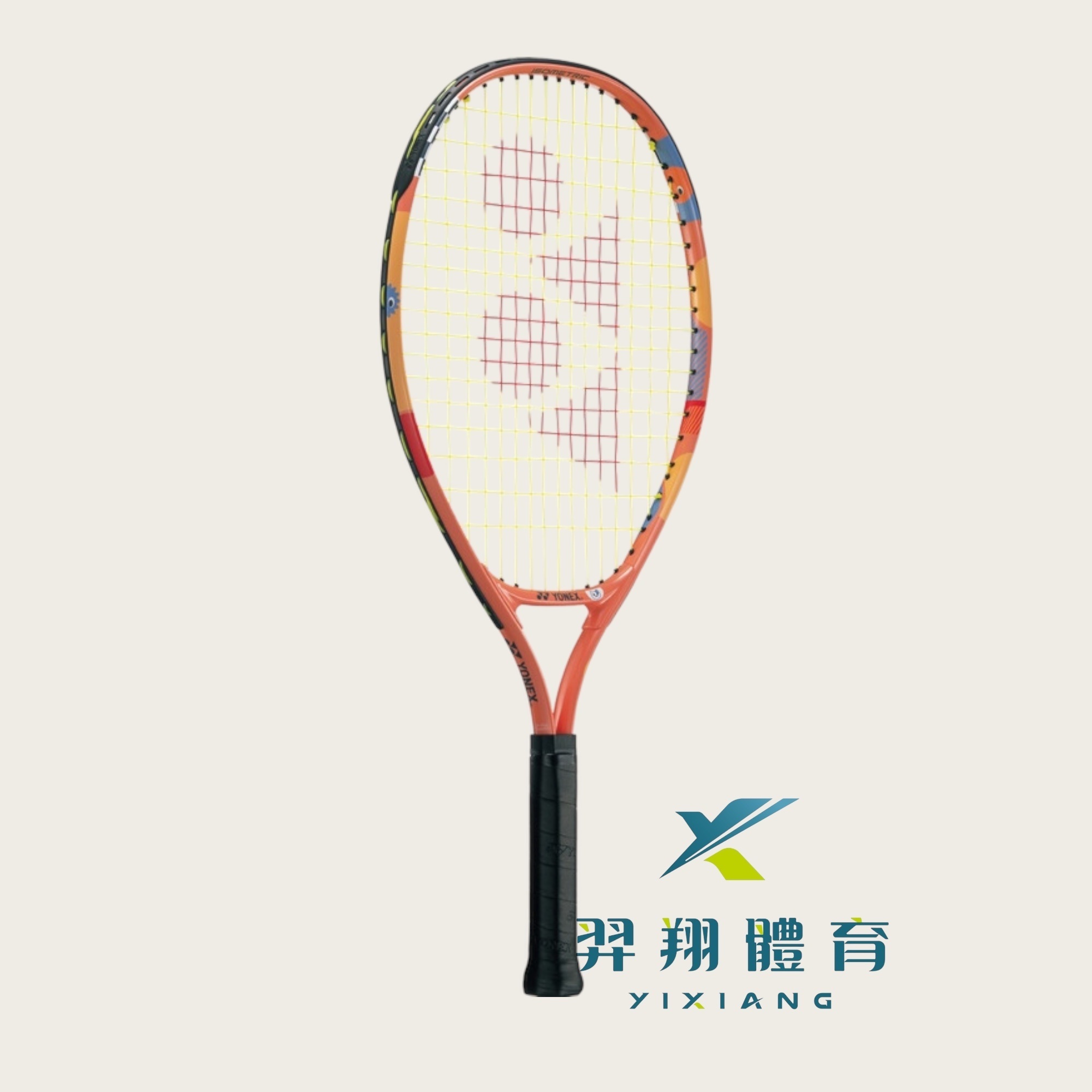 網球拍-JUNIOR 23