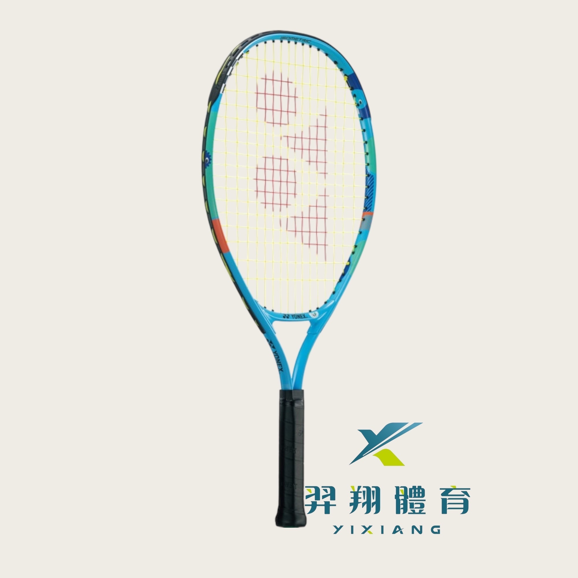 網球拍-JUNIOR 23