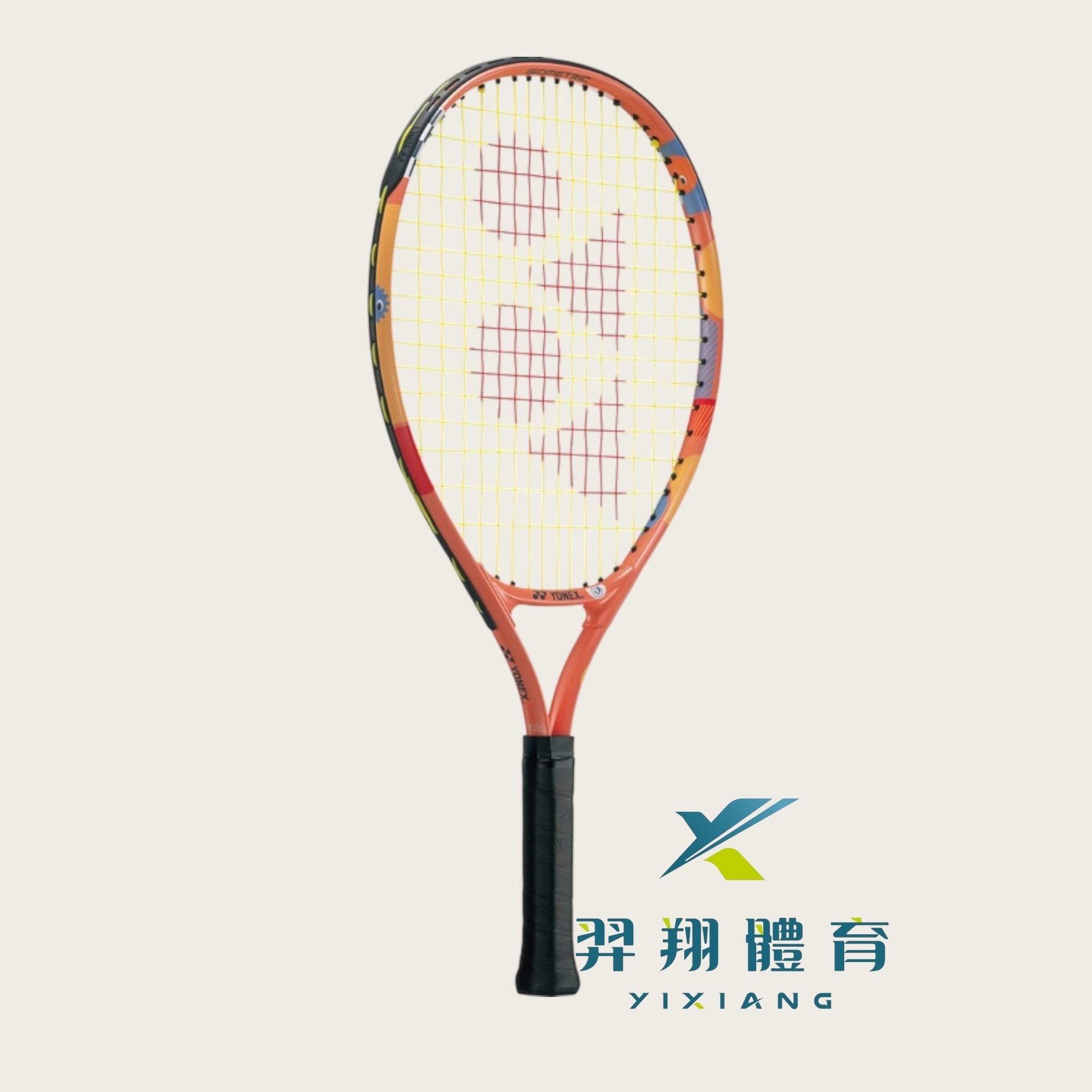 網球拍-JUNIOR 21