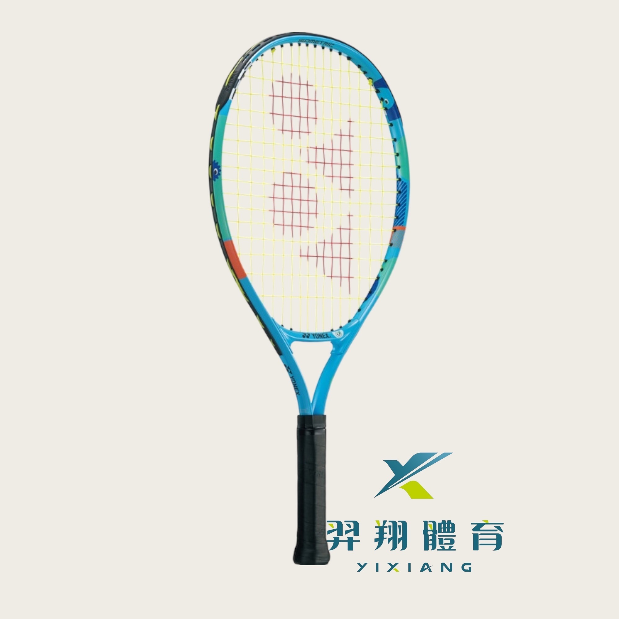 網球拍-JUNIOR 21