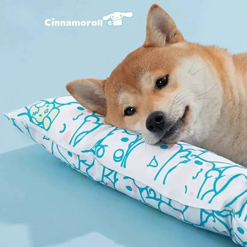 大耳狗 卡通冰垫