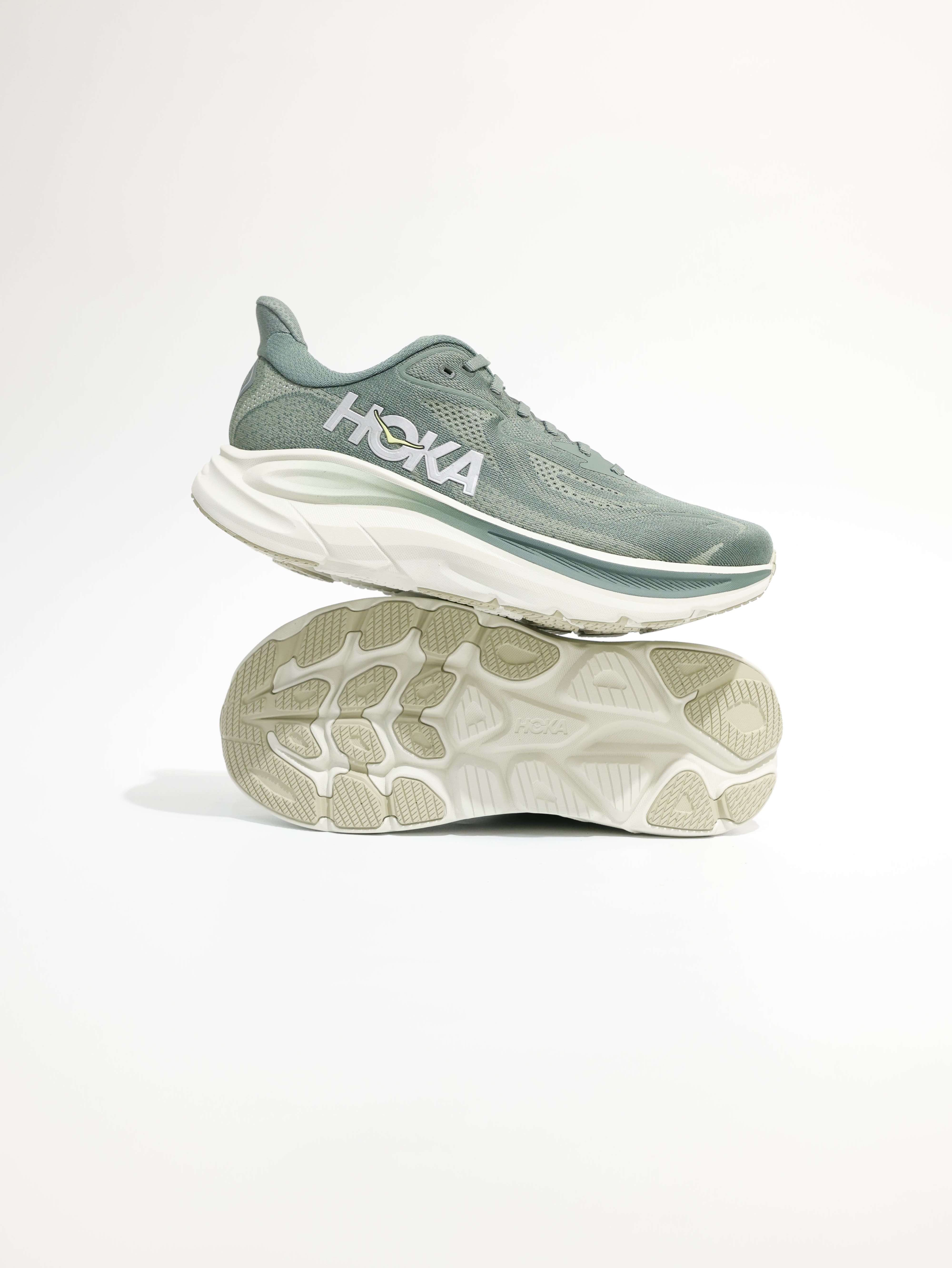 HOKA ONE ONE 男 Clifton 10 Wide 路跑鞋 HO1162032